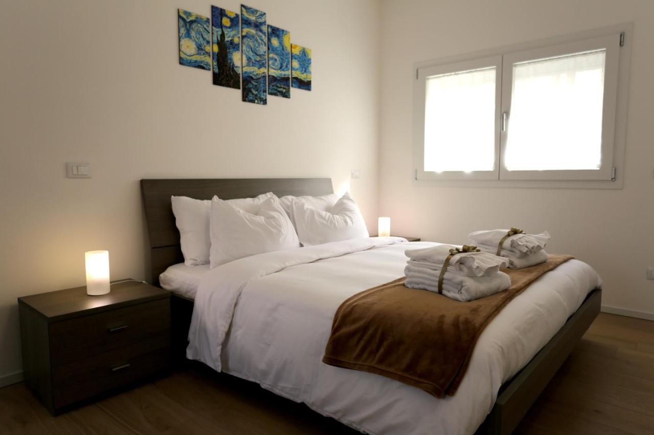 Db Apartments - Dabasso Местре Экстерьер фото