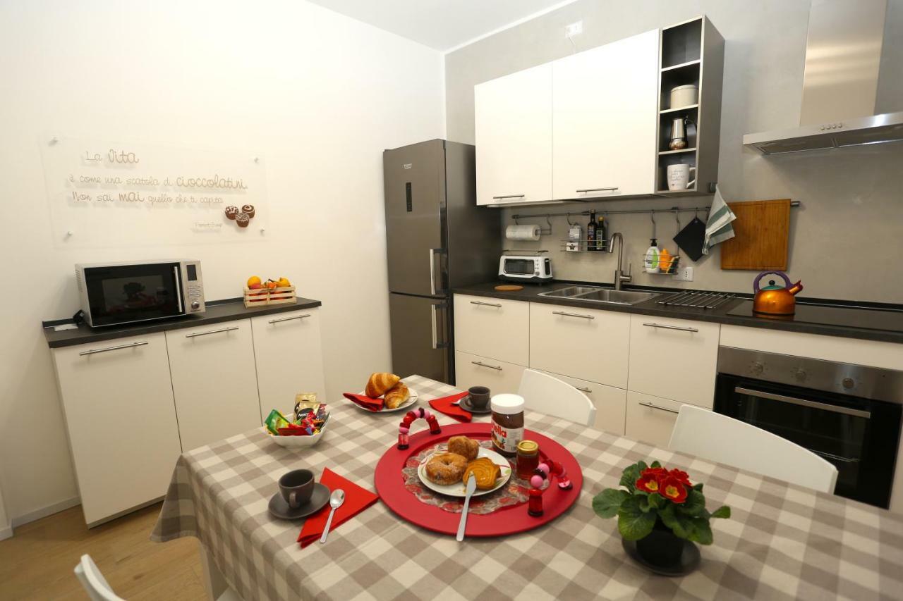 Db Apartments - Dabasso Местре Экстерьер фото