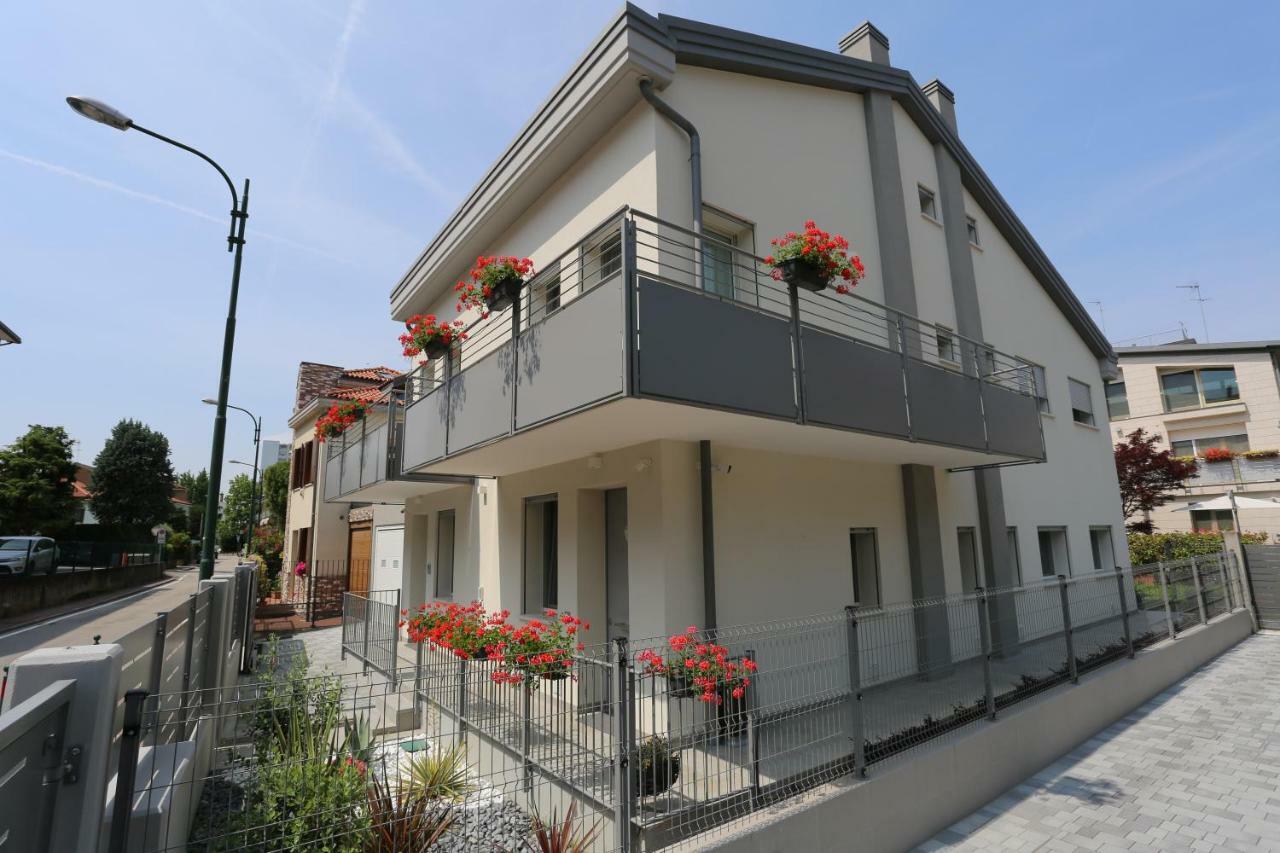 Db Apartments - Dabasso Местре Экстерьер фото