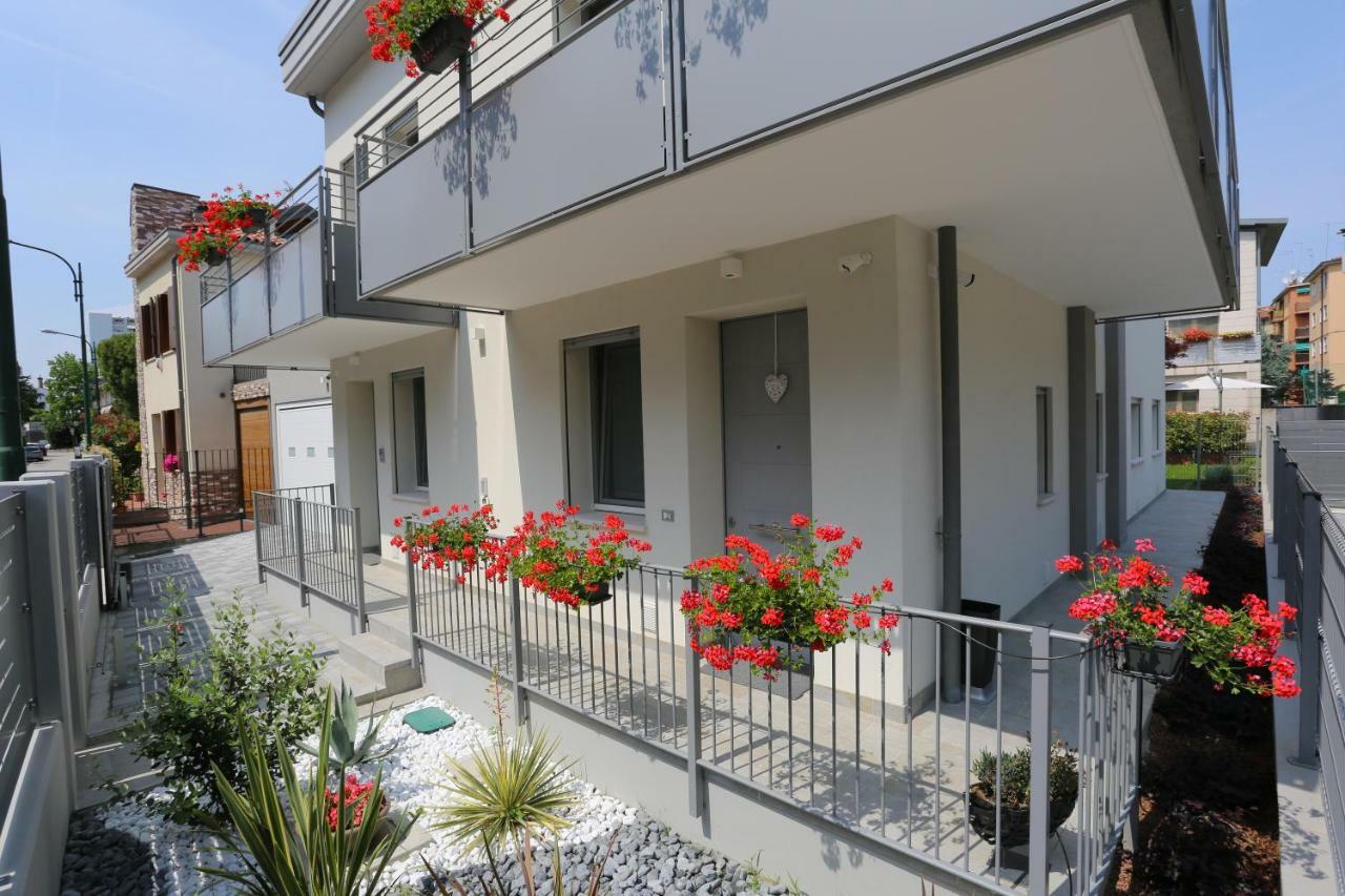 Db Apartments - Dabasso Местре Экстерьер фото